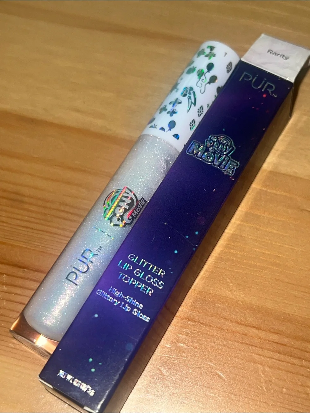 PUR Cosmetics Glitter Lip Gloss Topper
